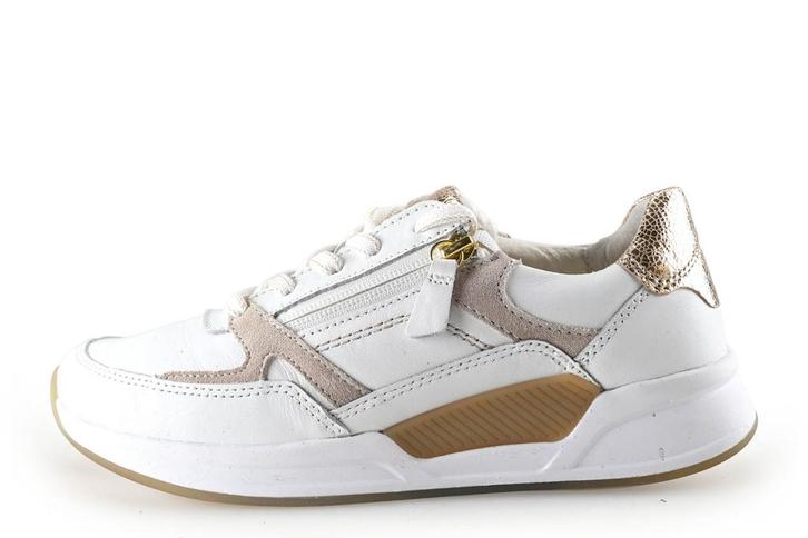 Gabor sneakers in maat 38½ Wit | 25% korting, Kleding | Dames, Schoenen, Wit, Zo goed als nieuw, Sneakers of Gympen, Verzenden