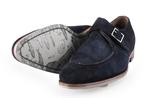Floris van Bommel Nette schoenen in maat 40 Blauw | 10%, Overige typen, Floris van Bommel, Zo goed als nieuw, Verzenden