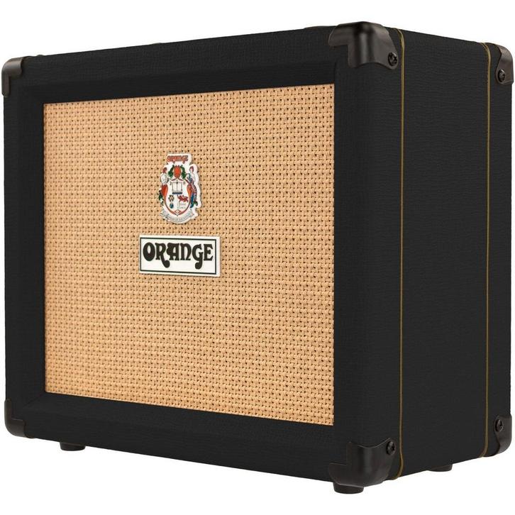 Orange Crush 20 BLK gitaarversterker combo zwart, Muziek en Instrumenten, Versterkers | Bas en Gitaar, Verzenden