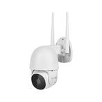 Krüger&Matz Beveiligingscamera - WiFi - Camerabewaking, Audio, Tv en Foto, Videobewaking, Verzenden, Nieuw