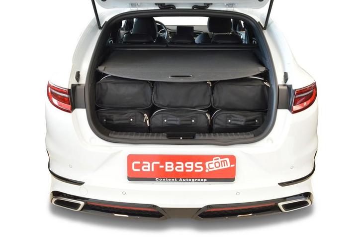Reistassenset passend voor Kia  | Kofferset Kia | Car-Bags |, Sieraden, Tassen en Uiterlijk, Tassen | Reistassen en Weekendtassen