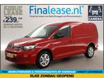 Volkswagen Caddy Maxi 2.0 TDI 102PK L2 Style Edition Camera, Volkswagen, Nieuw, Lease, Rood