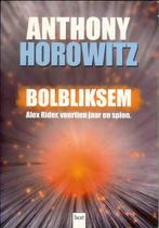 Bolbliksem / Alex Rider / 1 9789050164481 Anthony Horowitz, Verzenden, Gelezen, Anthony Horowitz