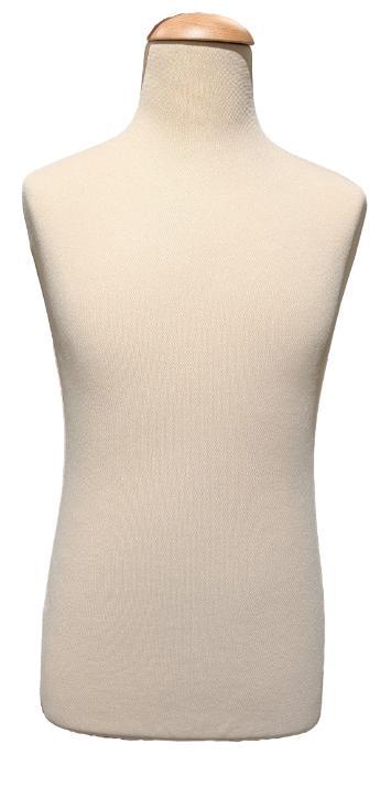 Ecru kinderbuste maat 10-12 jaar, Zakelijke goederen, Kantoor en Winkelinrichting | Winkel en Inventaris