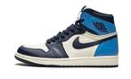 Air Jordan 1 Retro High OG Obsidian UNC 2019 - maat 45.5, Verzenden, Nieuw, Sneakers of Gympen, ["Nike Air Jordan","Jordan","Nike","Air Jordan","Nike Air"]