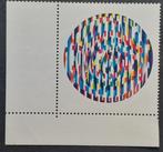 Frankrijk 1980 - Agam, variëteit zwart kleur weggelaten,, Gestempeld