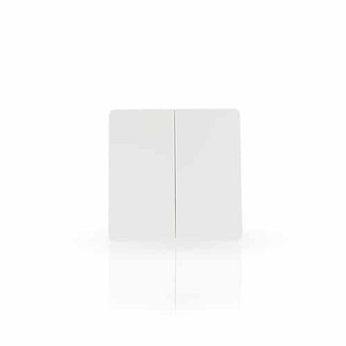 Wifi draadloos dubbele afstandsbediening/dimschake, Huis en Inrichting, Lampen | Spots, Ophalen of Verzenden