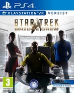 Star Trek: Bridge Crew (PSVR) PS4 Garantie & morgen in huis!, 1 speler, Ophalen of Verzenden, Zo goed als nieuw, Vanaf 3 jaar