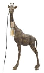 TAFELLAMP GIRAFFE CM 40X22X80, Ophalen of Verzenden, Nieuw