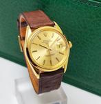 Rolex - Oyster Perpetual Date “Gold-Plated” - Ref. 1550 -, Nieuw
