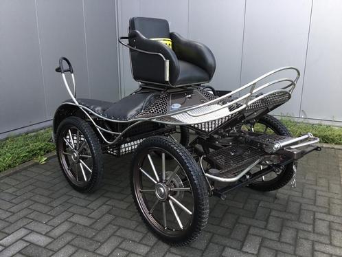 MARATHONWAGEN, Dieren en Toebehoren, Rijtuigen en Koetsen, Nieuw