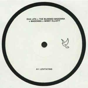 12 inch nieuw - Dua Lipa - Levitating, Cd's en Dvd's, Vinyl Singles, Zo goed als nieuw, Verzenden