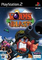 Worms Blast (PlayStation 2), Verzenden, Gebruikt