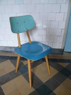 Ton - Stoel (4) - Hout, Antiek en Kunst