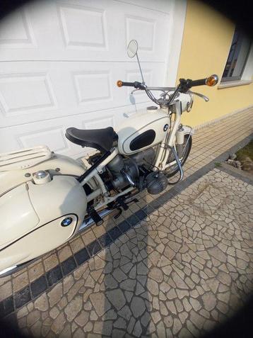 BMW - 60/2 - 600 cc - 1967 beschikbaar voor biedingen