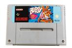 Bubsy [Super Nintendo], Ophalen of Verzenden, Zo goed als nieuw