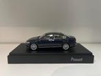Herpa 1:43 - Modelauto - Volkswagen passat B8 - Nieuw model, Hobby en Vrije tijd, Modelauto's | 1:5 tot 1:12, Nieuw