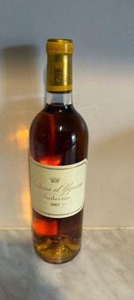 2007 Chateau dYquem - Sauternes 1er Cru Supérieur - 1 Fles, Nieuw