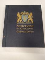 Nederland en Overzeese Rijksdelen 1872/2000 - Collectie in, Gestempeld