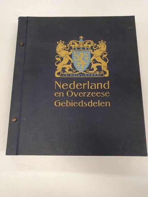 Nederland en Overzeese Rijksdelen 1872/2000 - Collectie in, Postzegels en Munten, Postzegels | Nederland