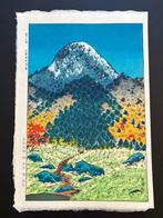 “National Park Shiga Kogen highlands Mt. Kasagatake” - NO