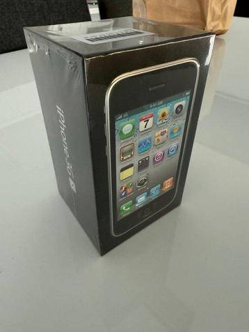 Apple iPhone 3GS 8GB A1303 (Korean version) - Mobiele beschikbaar voor biedingen