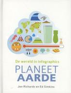 Planeet Aarde / De wereld in infographics 9789055668779, Verzenden, Gelezen, Jon Richards