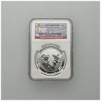 Australië, China, Verenigd Koninkrijk. 2011/2017 (3 stuks)