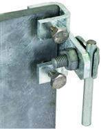 Dehn Klem ST TZN Horizontaal Type Voor Profielen 3-18mm -, Verzenden, Nieuw, Overige typen