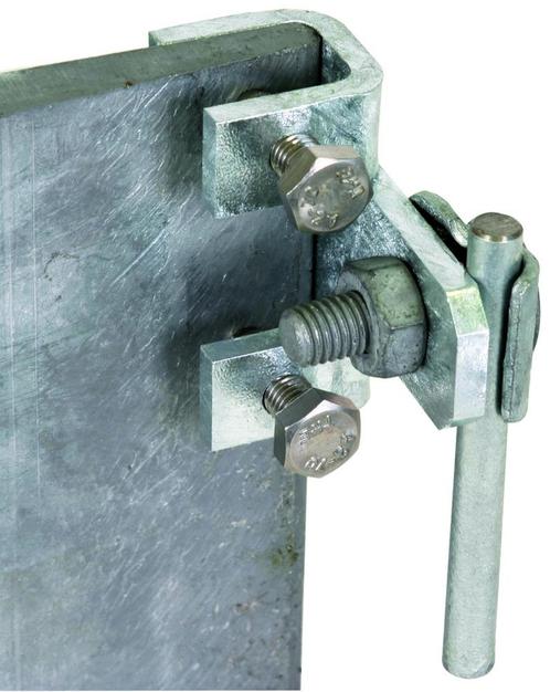 Dehn Klem ST TZN Horizontaal Type Voor Profielen 3-18mm -, Doe-het-zelf en Verbouw, Elektra en Kabels, Overige typen, Nieuw, Verzenden