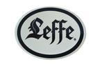 Occasion - Ovale taplens Leffe (oude logo), Ophalen of Verzenden