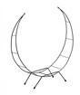 Metalen frame Moon ongelakt 50 cm doos 24 stuks, Ophalen of Verzenden, Nieuw