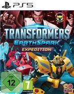 Transformers Earthspark Expedition-Duits (PlayStation 5), Ophalen of Verzenden, Nieuw