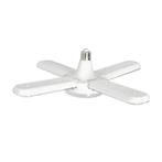 Kobi LED Grow Bulb Planty E27 40W - Vierbladige Kweeklamp..., Ophalen of Verzenden, Nieuw