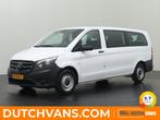 Mercedes-Benz Vito Personenvervoer 9-Persoons | wit, Auto's, Euro 6, Wit, Mercedes-Benz, Nieuw