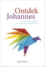Ontdek Johannes 9789088972461 Age Romkes, Boeken, Verzenden, Zo goed als nieuw, Age Romkes