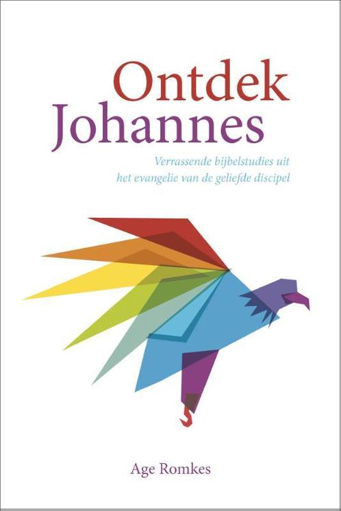 Ontdek Johannes 9789088972461 Age Romkes, Boeken, Godsdienst en Theologie, Zo goed als nieuw, Verzenden