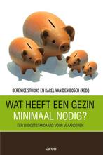 Wat heeft een gezin minimaal nodig? Een budgetstandaard voor, Verzenden, Gelezen