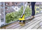 Kärcher PCL 4 Terrasreiniger - Lage druk - Roterende, Verzenden, Zo goed als nieuw