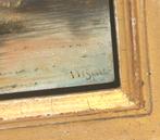 Jacob Jan Coenraad Spohler (1837-1922), Antiek en Kunst, Kunst | Schilderijen | Klassiek