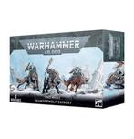 Space Wolves Thunderwolf Cavalry (Warhammer Nieuw), Hobby en Vrije tijd, Wargaming, Ophalen of Verzenden, Nieuw