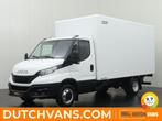 Iveco Daily 35C16 Laadklep 2022 L5 H1 Diesel, Iveco, Wit, Nieuw, Te koop