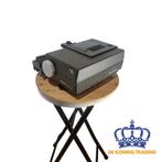 Zeiss Ikon Ikolux autofocus| Diaprojector | Dia viewer | Dia, Verzenden, Gebruikt