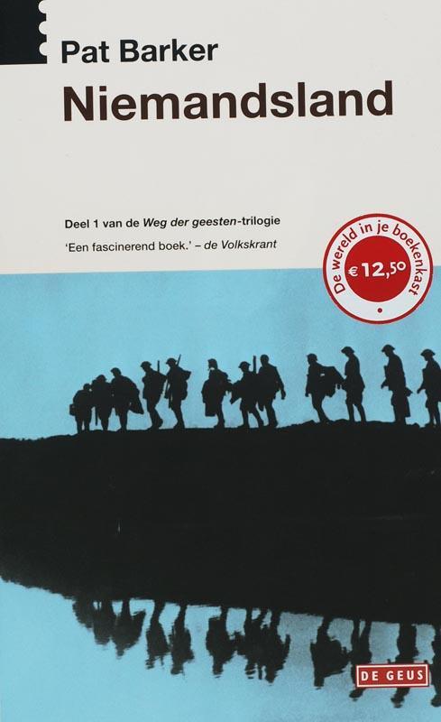 Niemandsland 9789044509687 Pat Barker, Boeken, Romans, Zo goed als nieuw, Verzenden