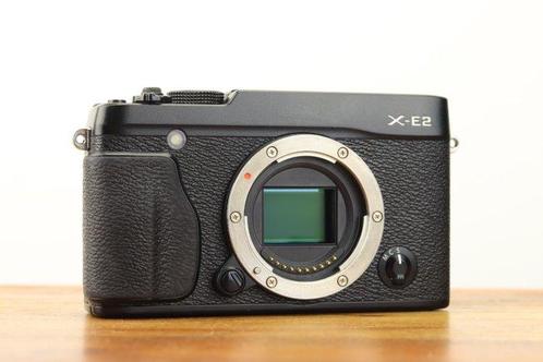 Fuji Fujifilm X-E2 body + L Bracket Grip Digitale camera, Audio, Tv en Foto, Fotocamera's Digitaal