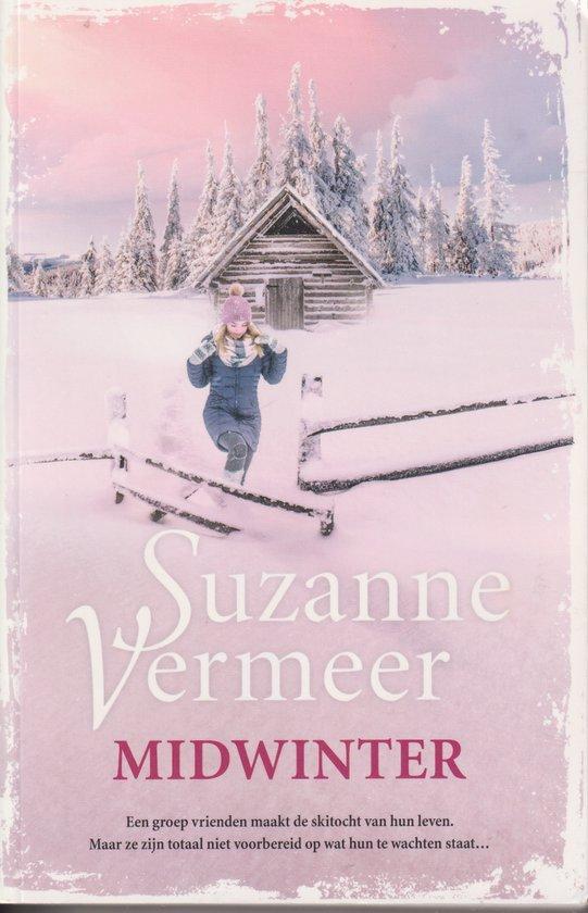 Midwinter 9789044984668 Suzanne Vermeer, Boeken, Overige Boeken, Zo goed als nieuw, Verzenden