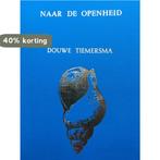 Naar de openheid 9789062716920 Douwe Tiemersma, Boeken, Verzenden, Zo goed als nieuw, Douwe Tiemersma