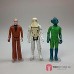 Vintage Star Wars - Lotje figuren (Toys), Verzamelen, Verzenden, Zo goed als nieuw, Actiefiguurtje