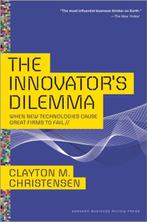 Innovators Dilemma 9781422196021, Zo goed als nieuw