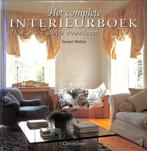 9789021322933 Complete interieurboek | Tweedehands, Gelezen, Stewart Walton, Verzenden